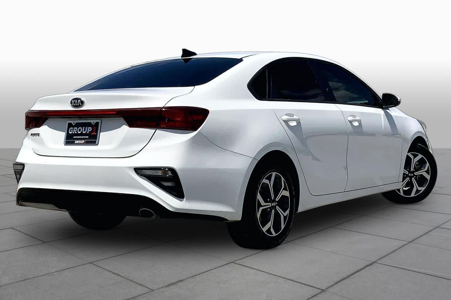 Used 2021 Kia Forte LXS FWD image 13