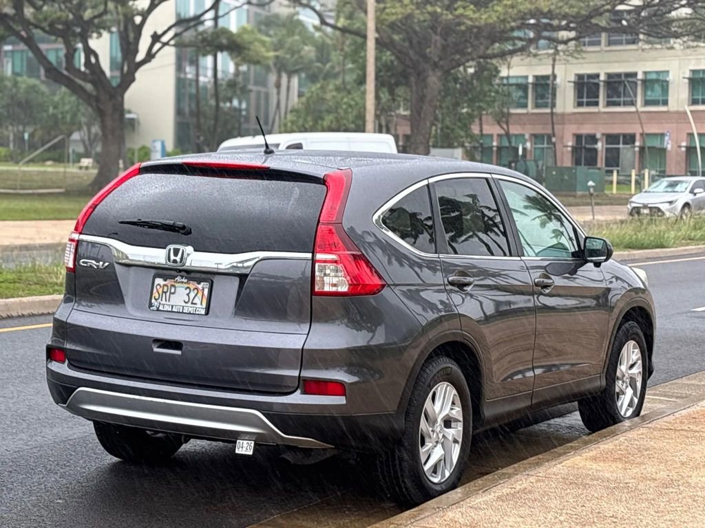 Used 2015 Honda CR-V EX image 5