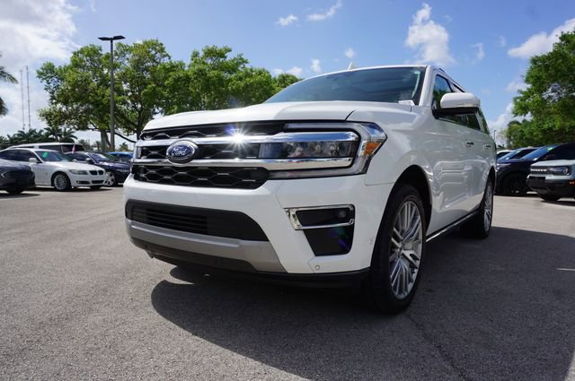 Certified 2022 Ford Expedition Limited image 21