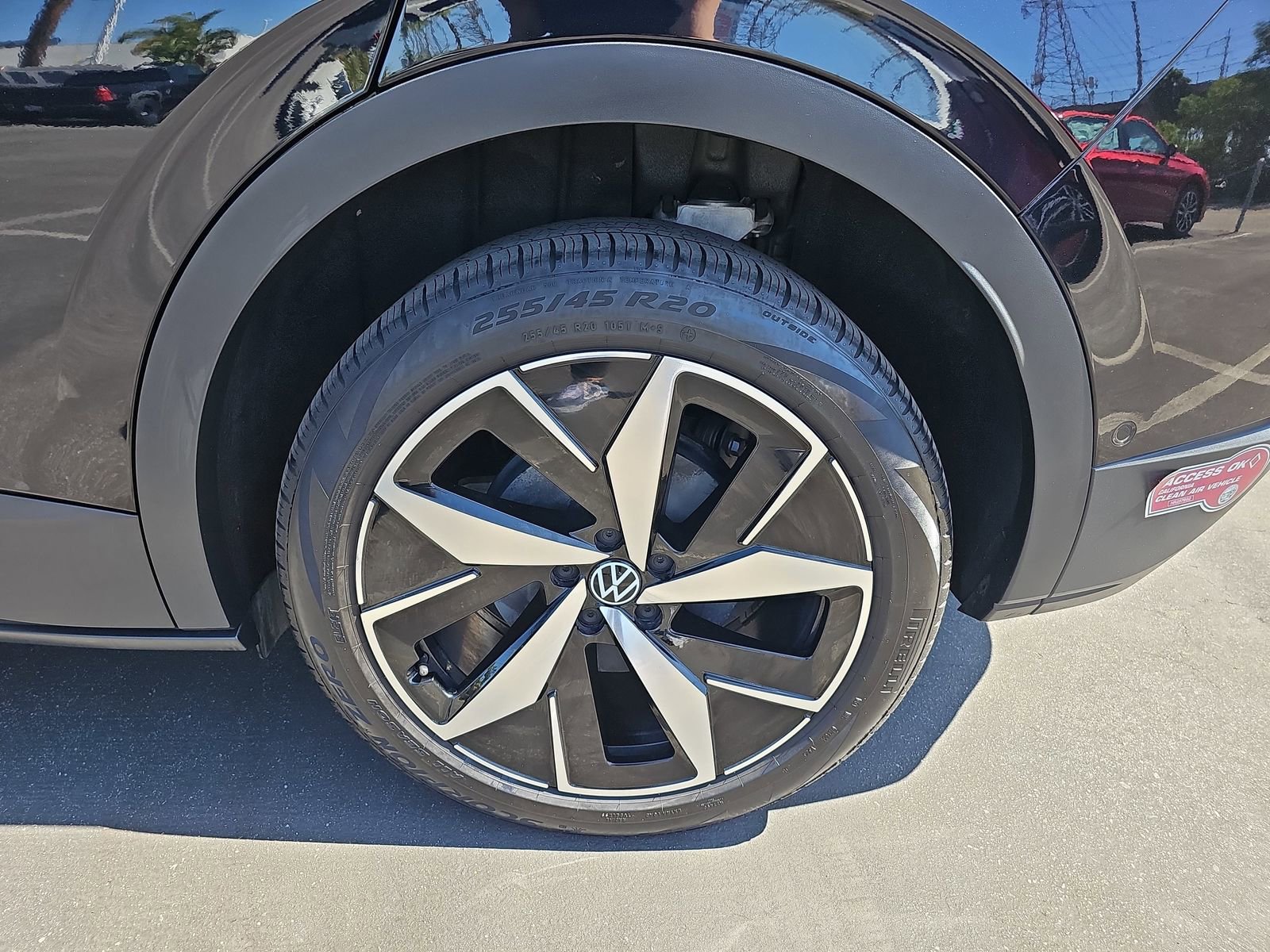 Certified 2023 Volkswagen ID.4 Pro S image 34