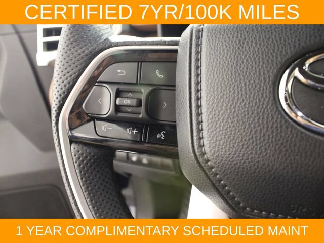 Used 2024 Toyota Tundra 1794 Edition AWD/4WD image 20