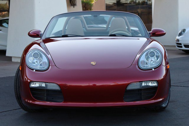 Used 2008 Porsche Boxster RWD image 7