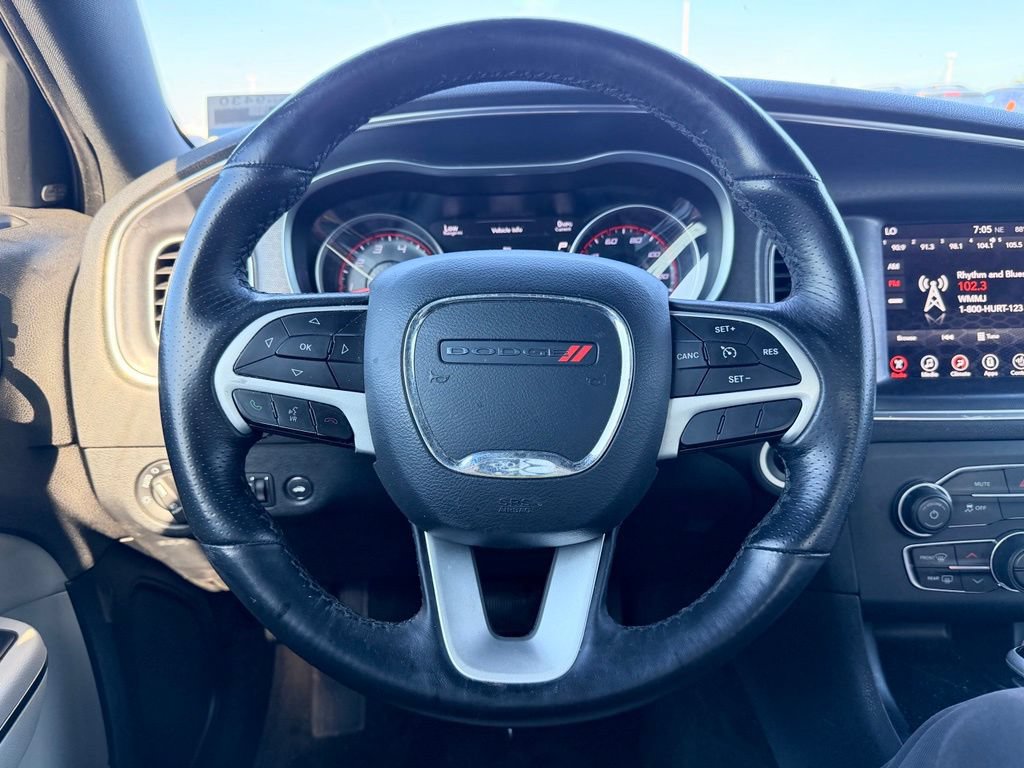 Used 2017 Dodge Charger SXT w/ Plus Group RWD image 21