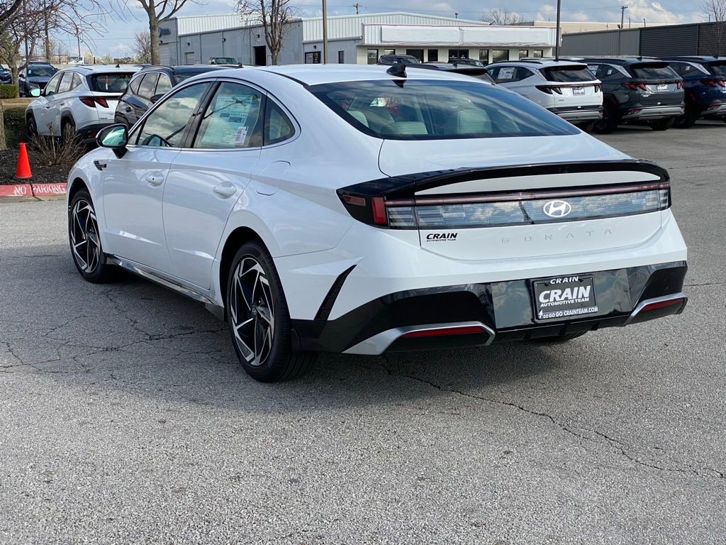 New 2026 Hyundai Sonata SEL image 5