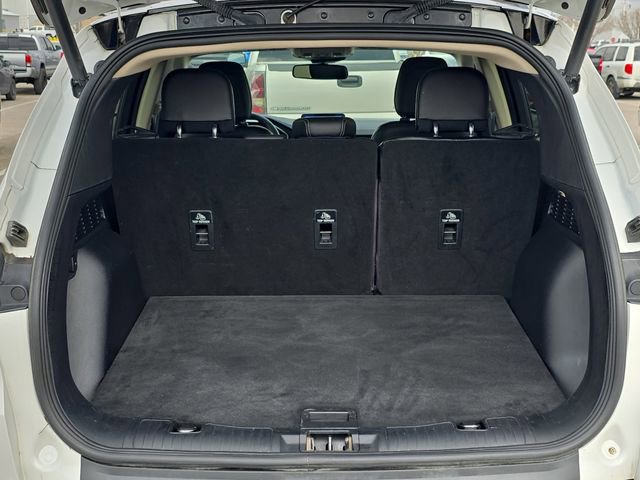 Used 2020 Ford Escape Titanium w/ Titanium Premium Package 2.0 image 12