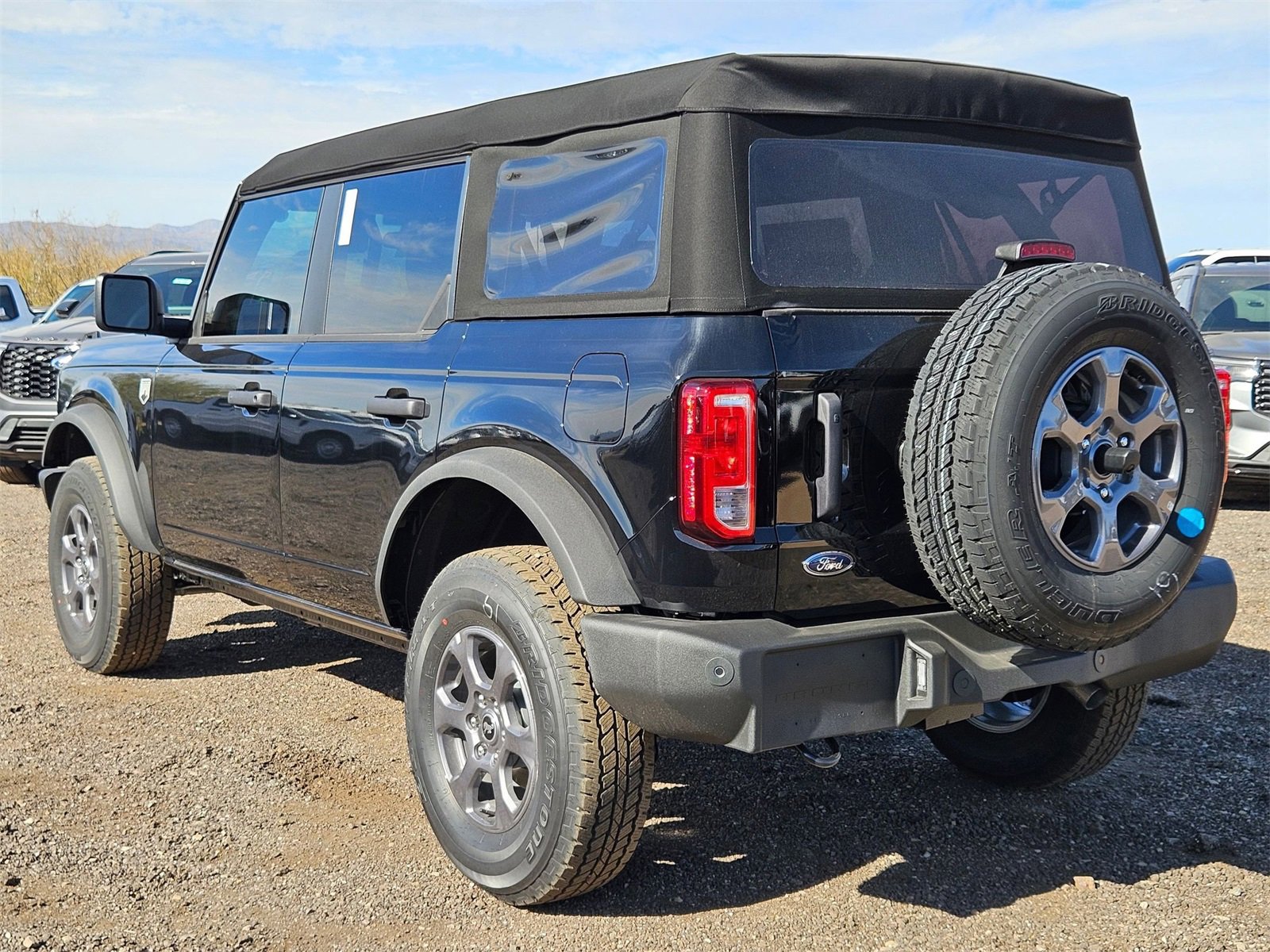 New 2025 Ford Bronco Big Bend image 8