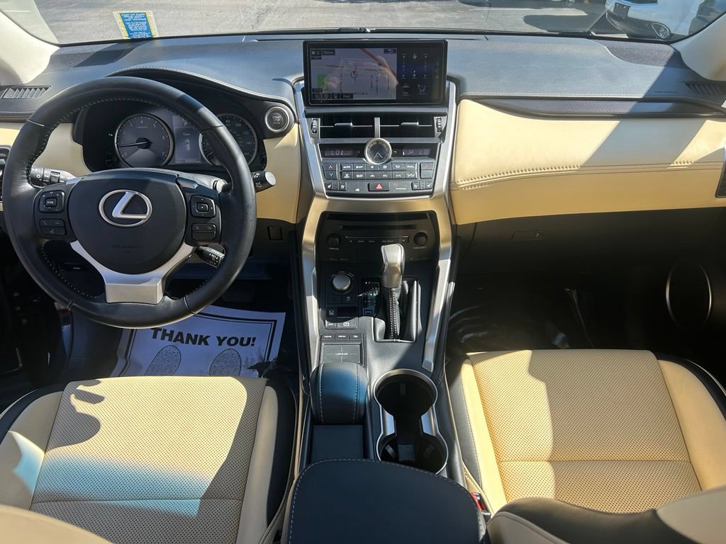 Used 2017 Lexus NX 200t AWD w/ Premium Package image 15