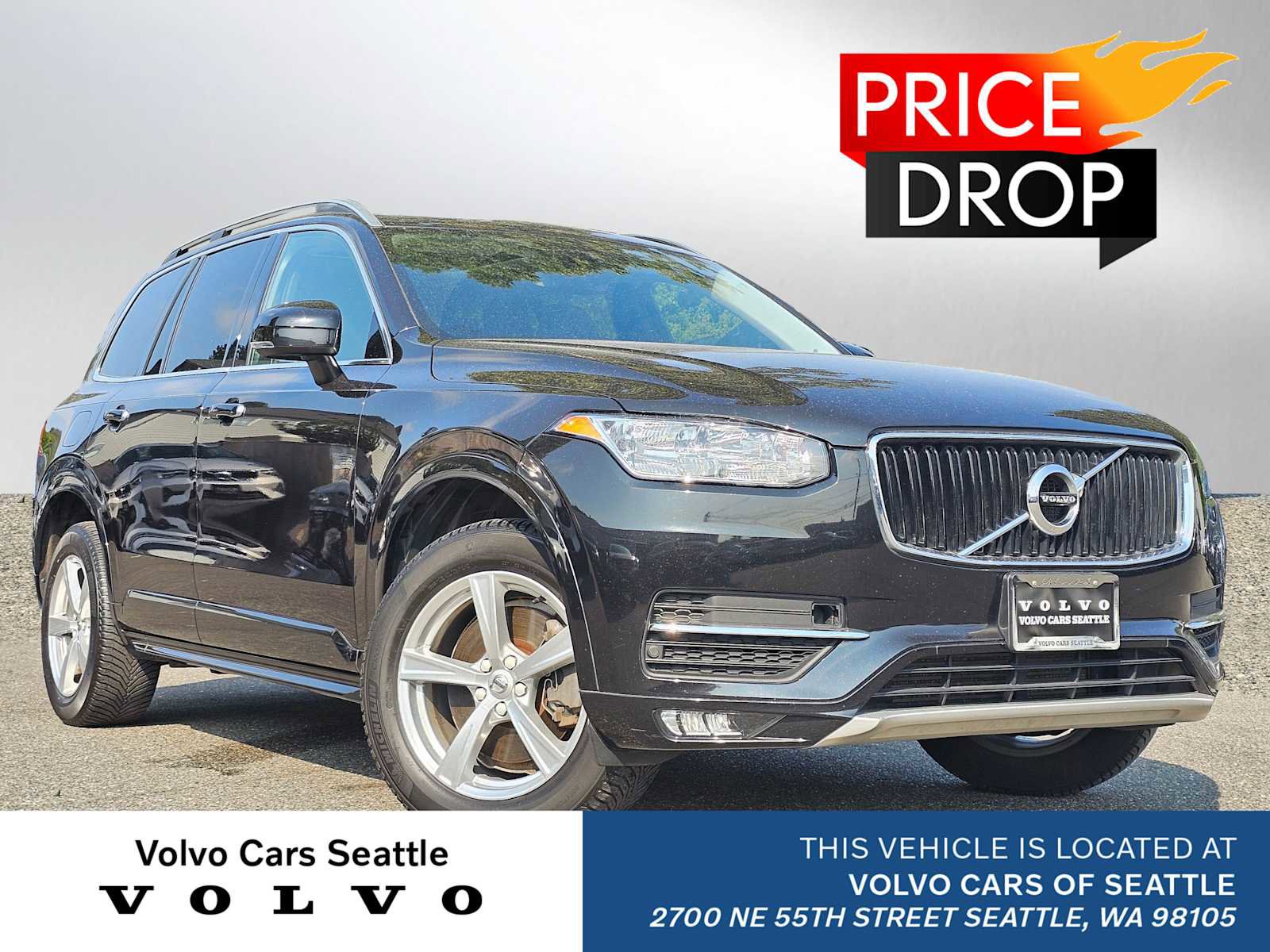 Used 2016 Volvo XC90 T5 Momentum