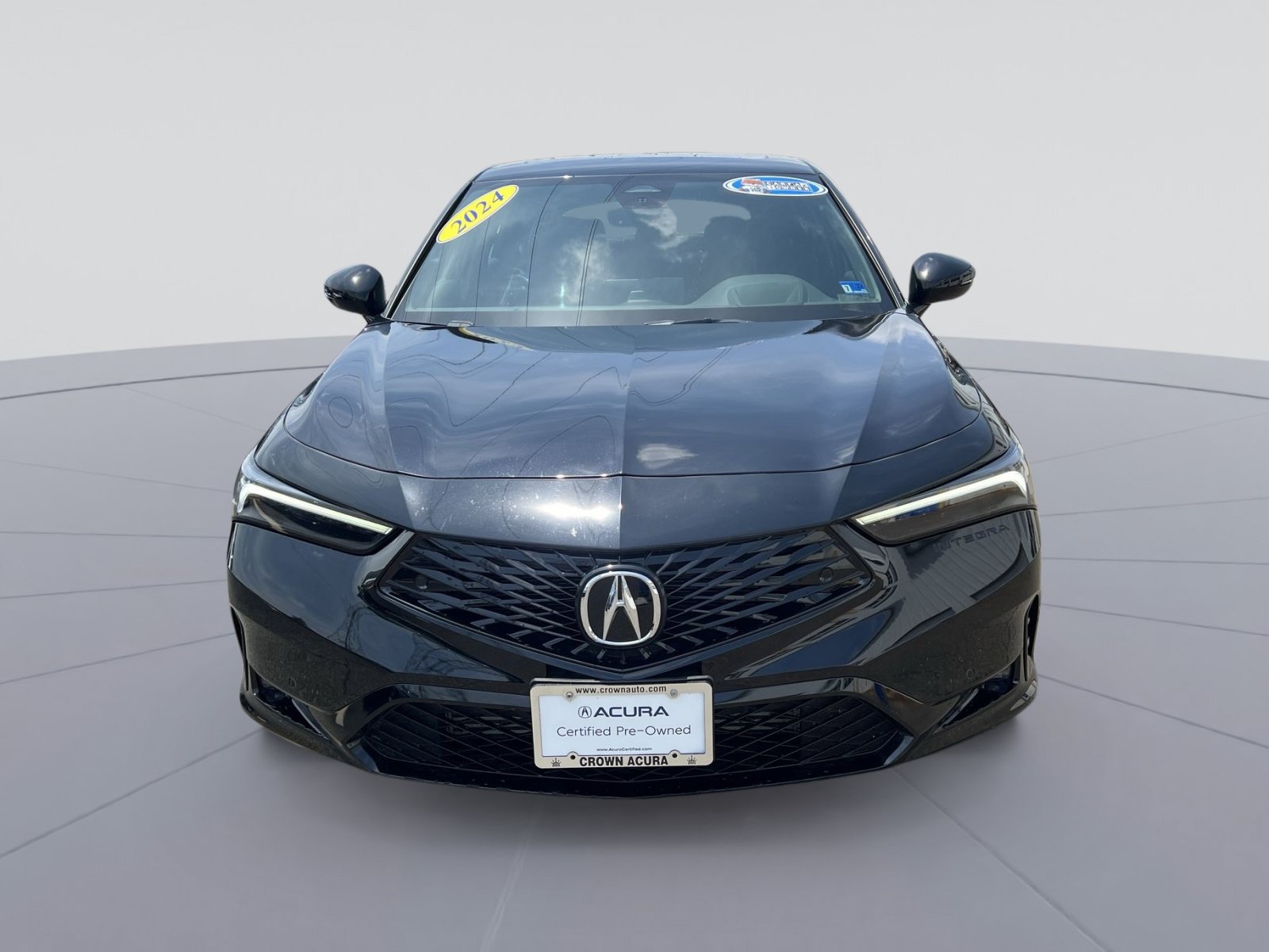 Certified 2024 Acura Integra A-Spec FWD image 8