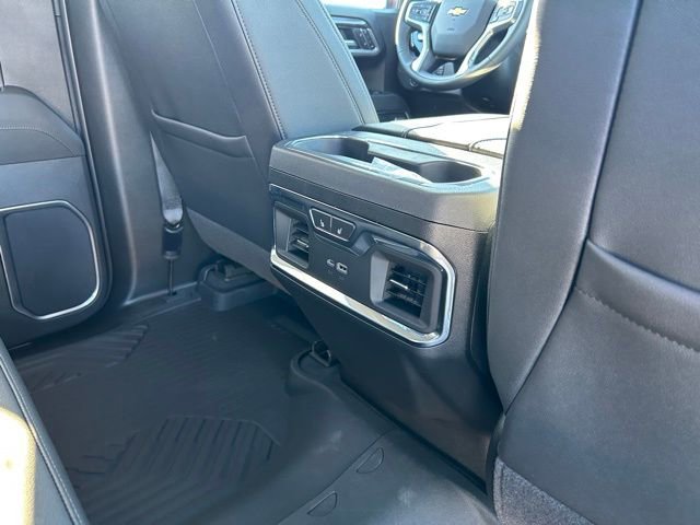 New 2026 Chevrolet Silverado 1500 LTZ w/ LTZ Premium Package image 47