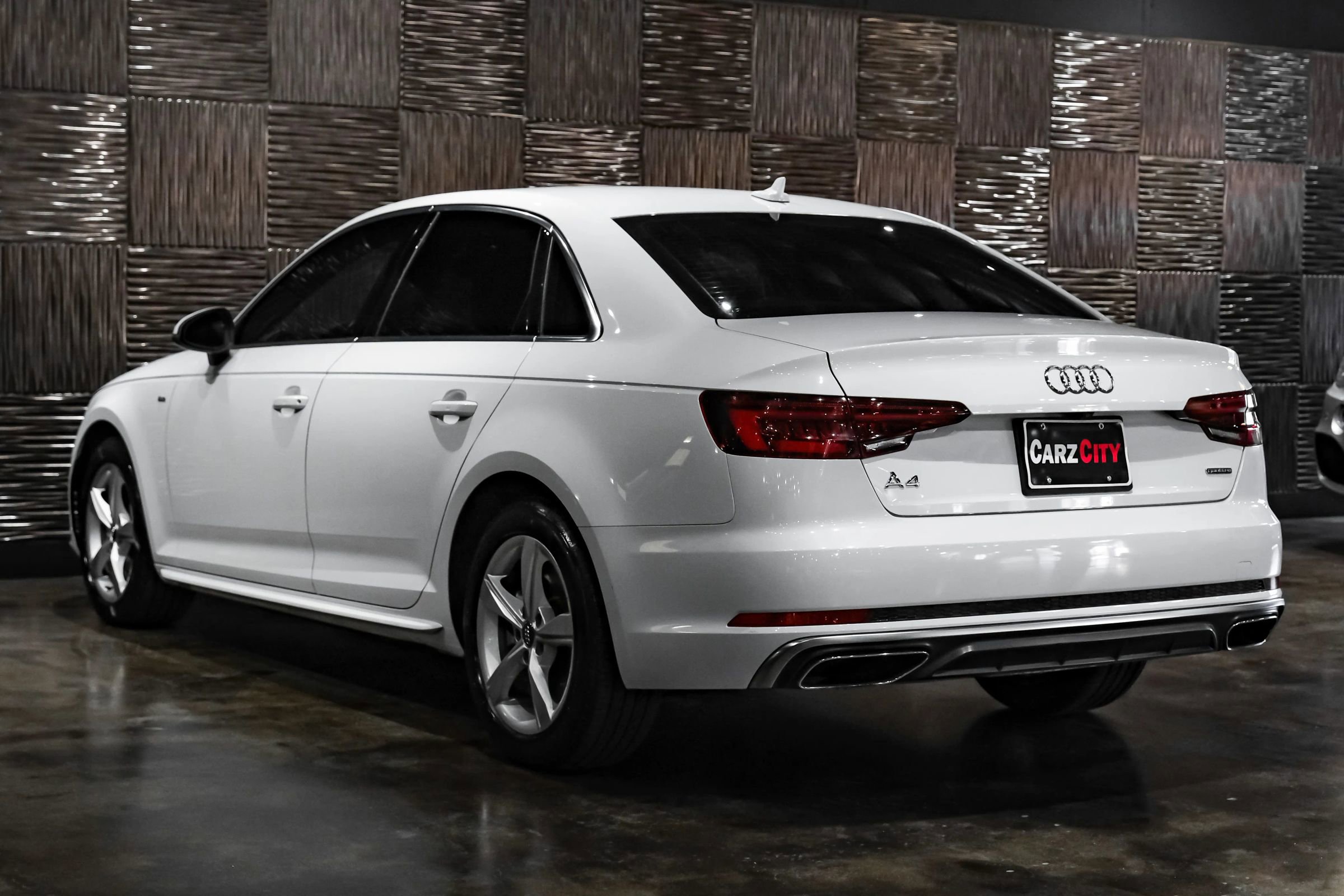 Used 2019 Audi A4 2.0T Premium w/ Convenience Package AWD/4WD image 12