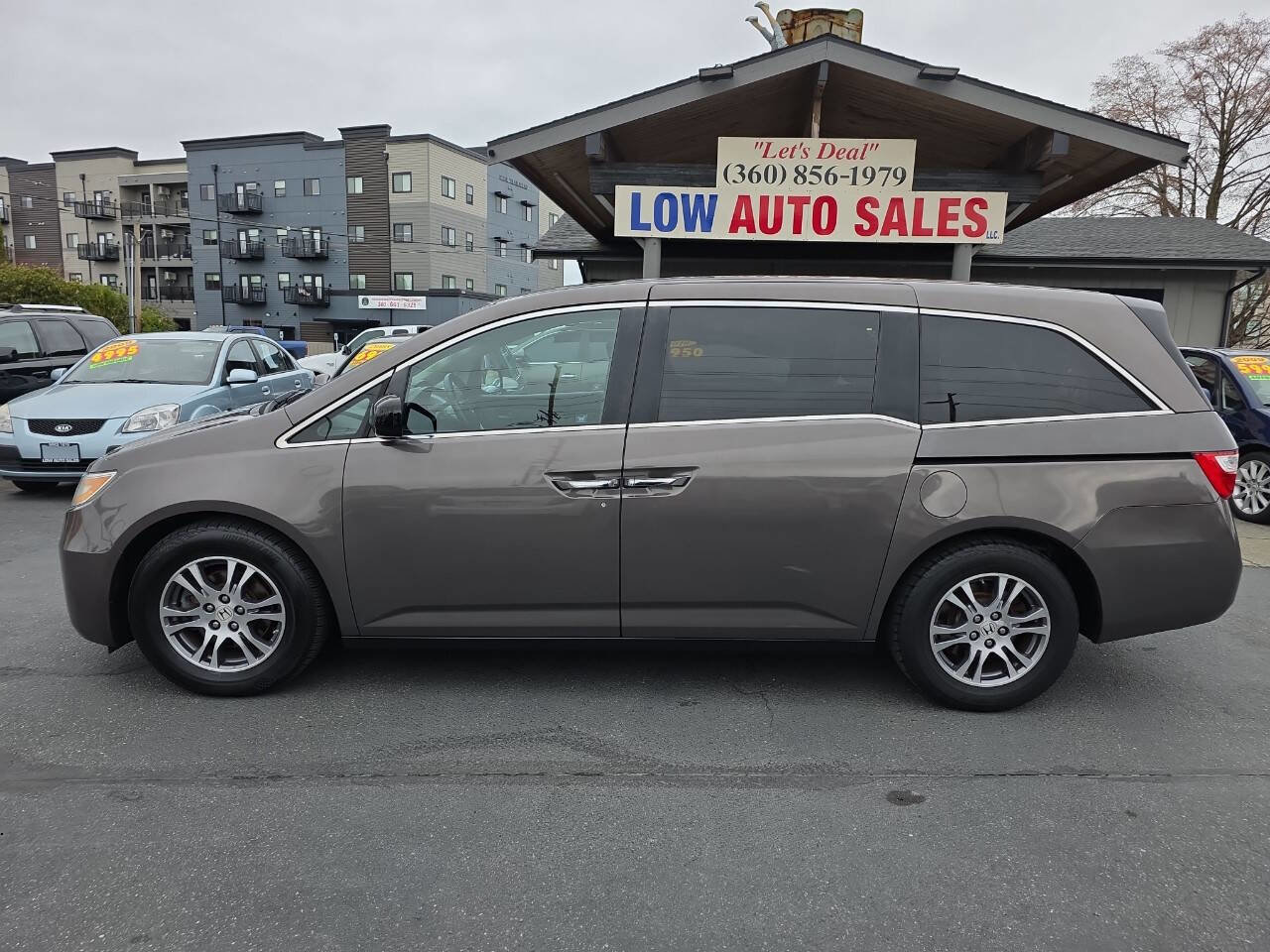 Used 2011 Honda Odyssey EX-L image 5