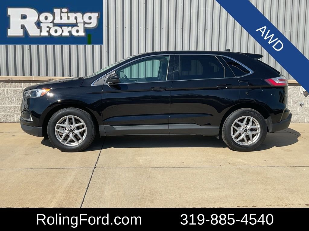 Used 2024 Ford Edge SEL w/ Convenience Package image 2
