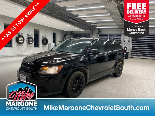 Used 2018 Dodge Journey SE w/ Connectivity Group