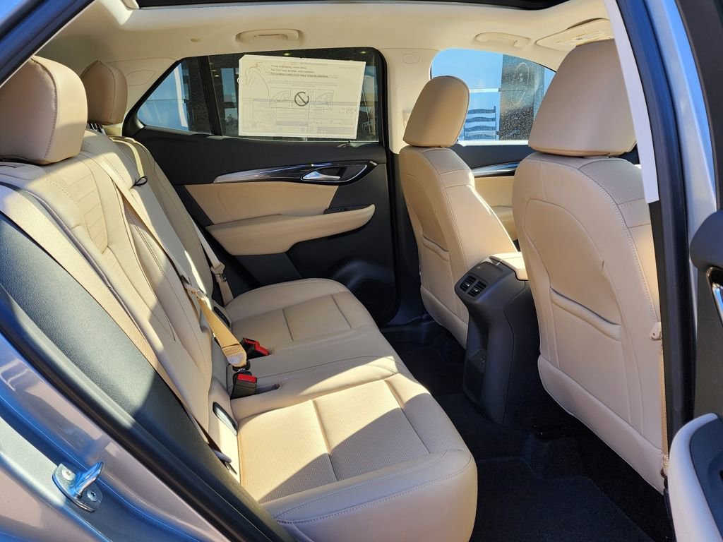 New 2026 Buick Envision Preferred AWD/4WD image 44
