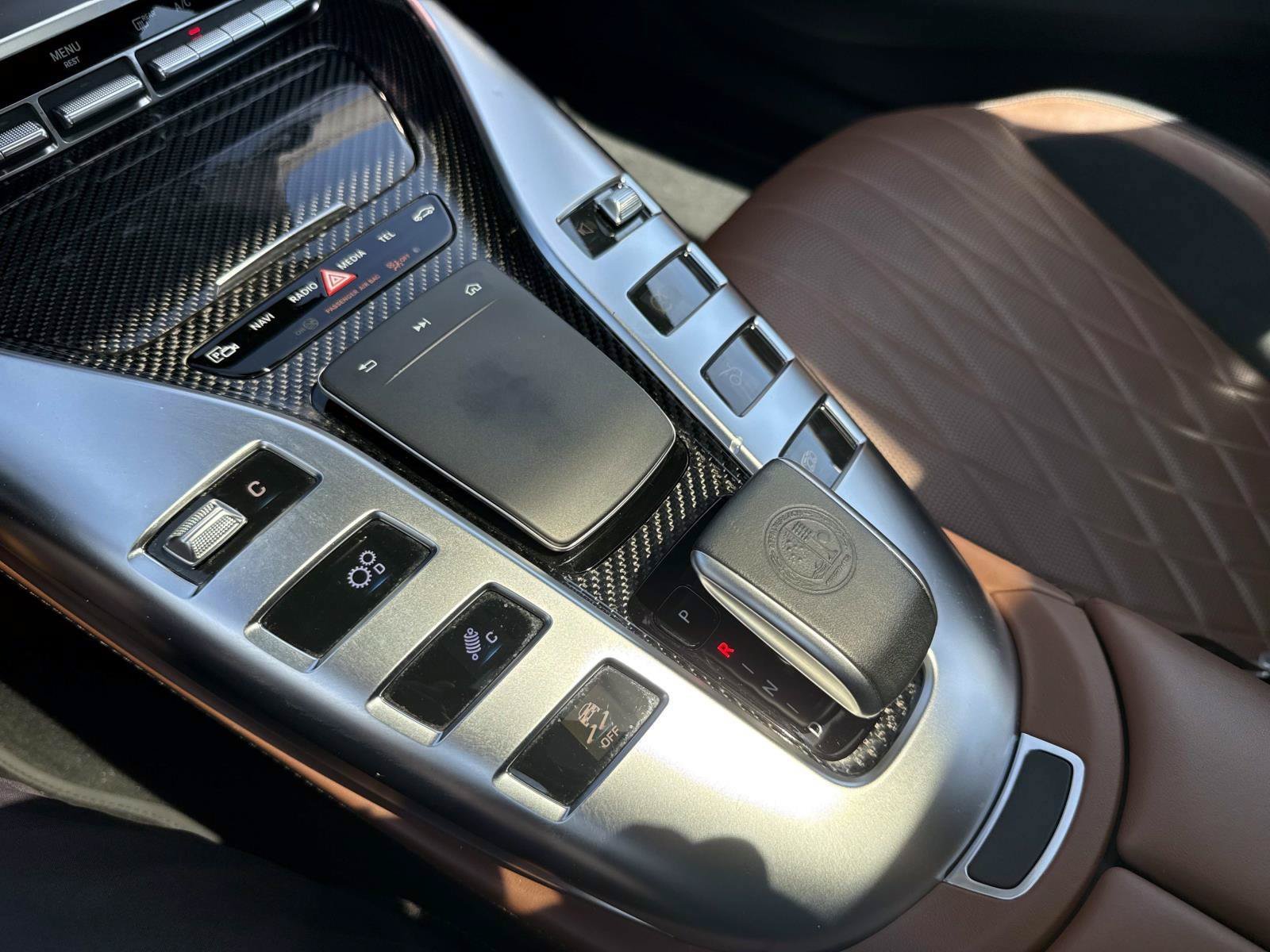 Certified 2020 Mercedes-Benz AMG GT 63 image 27