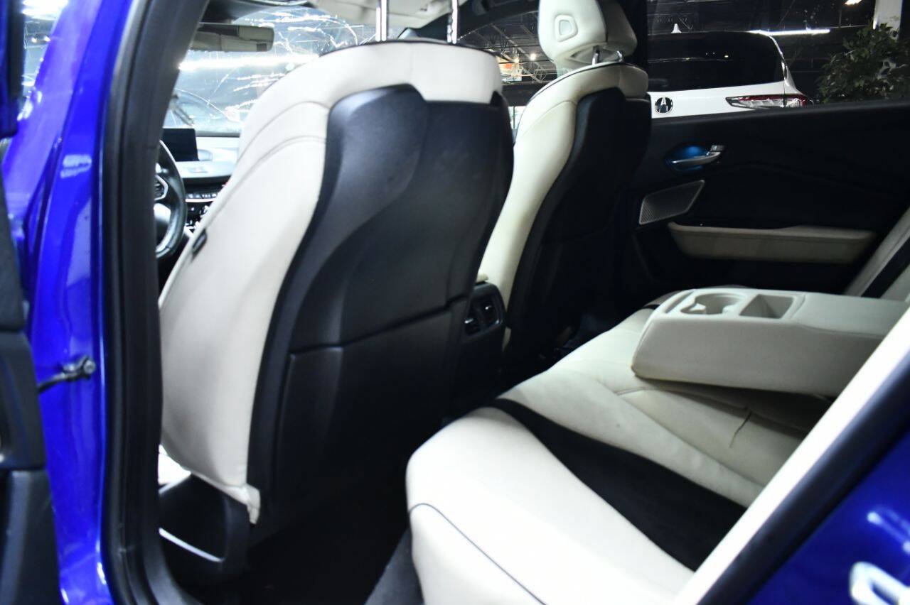 Used 2023 Acura TLX Type S AWD/4WD image 22
