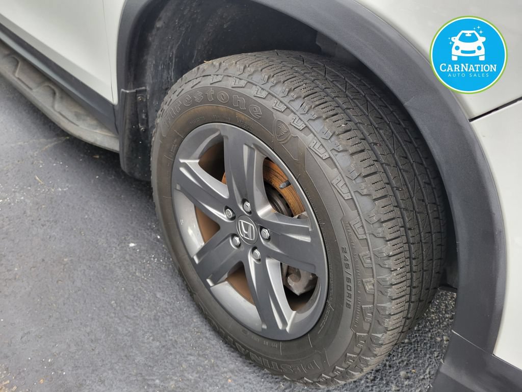 Used 2021 Honda Ridgeline RTL-E image 25