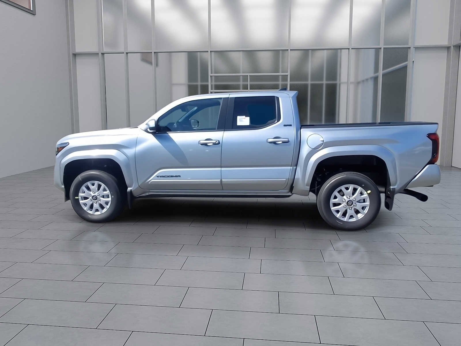 New 2026 Toyota Tacoma SR5 AWD/4WD image 2