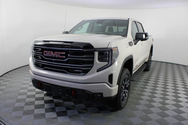 New 2026 GMC Sierra 1500 AT4 w/ AT4 Premium Package AWD/4WD image 27