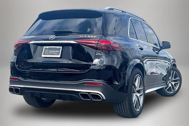 New 2025 Mercedes-Benz GLE 63 AMG S image 21