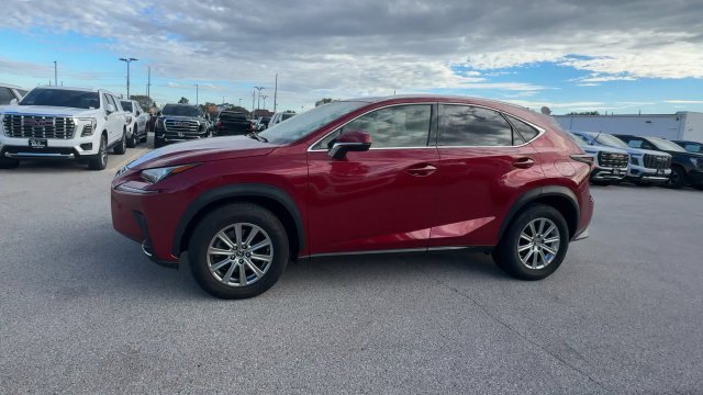 Used 2019 Lexus NX 300 AWD w/ Comfort Package image 6