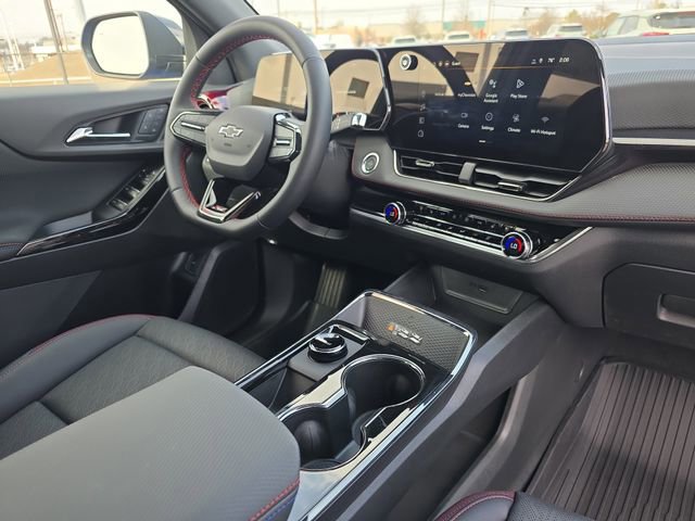 New 2026 Chevrolet Equinox RS w/ Convenience Package III image 18