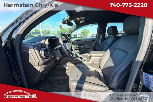 Used 2026 Chevrolet Colorado Trail Boss AWD/4WD image 22