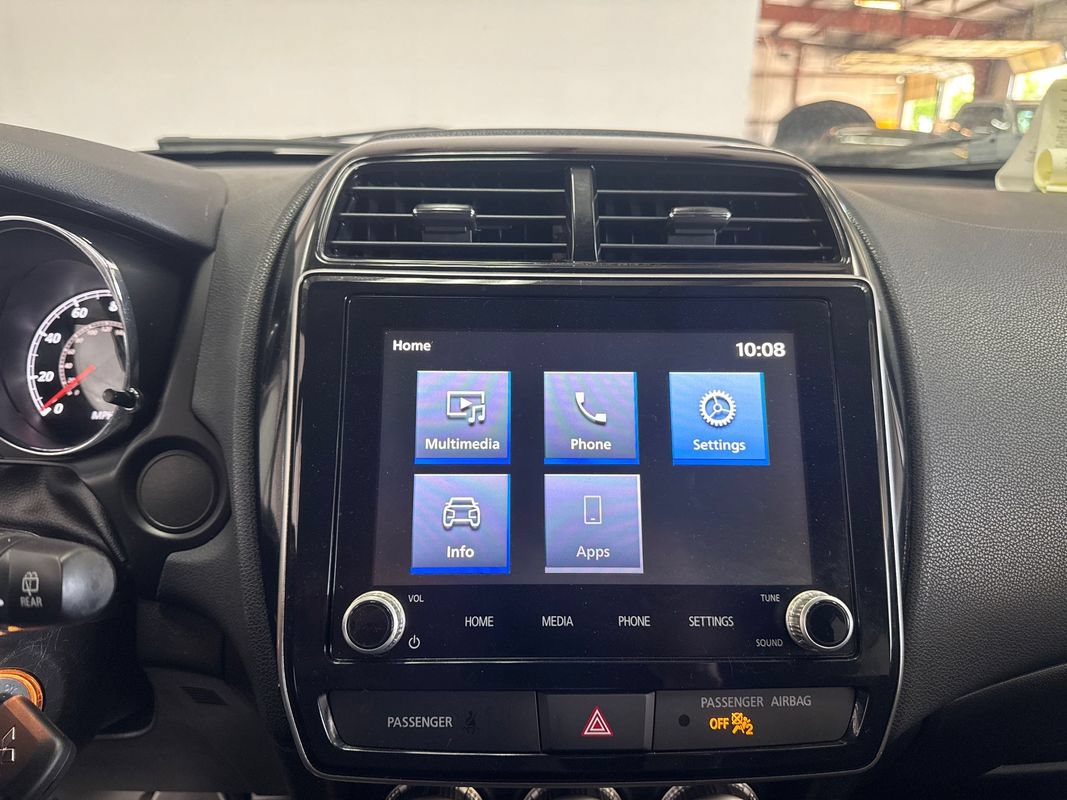 Used 2022 Mitsubishi Outlander Sport LE FWD image 15
