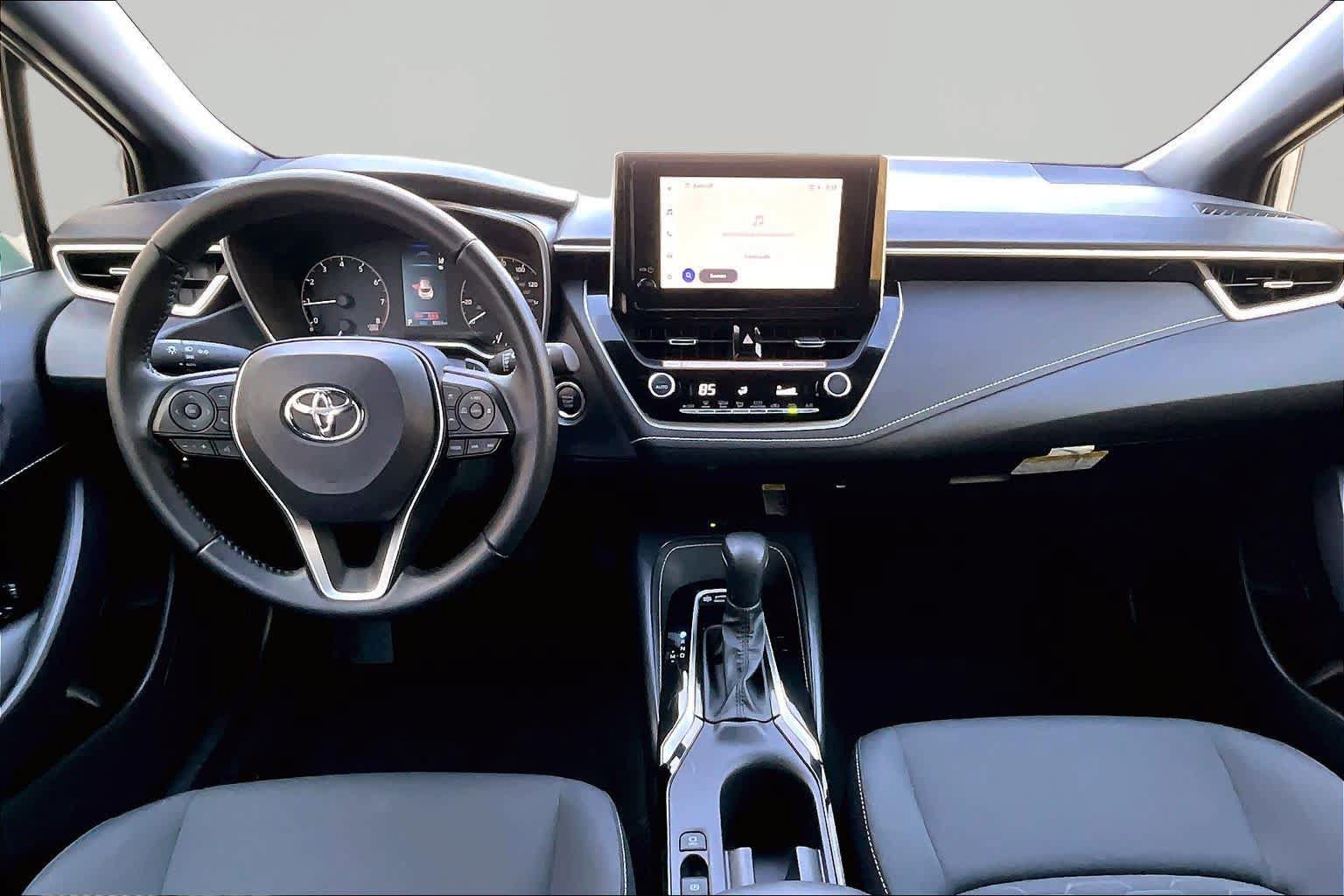 Certified 2026 Toyota Corolla SE FWD image 16