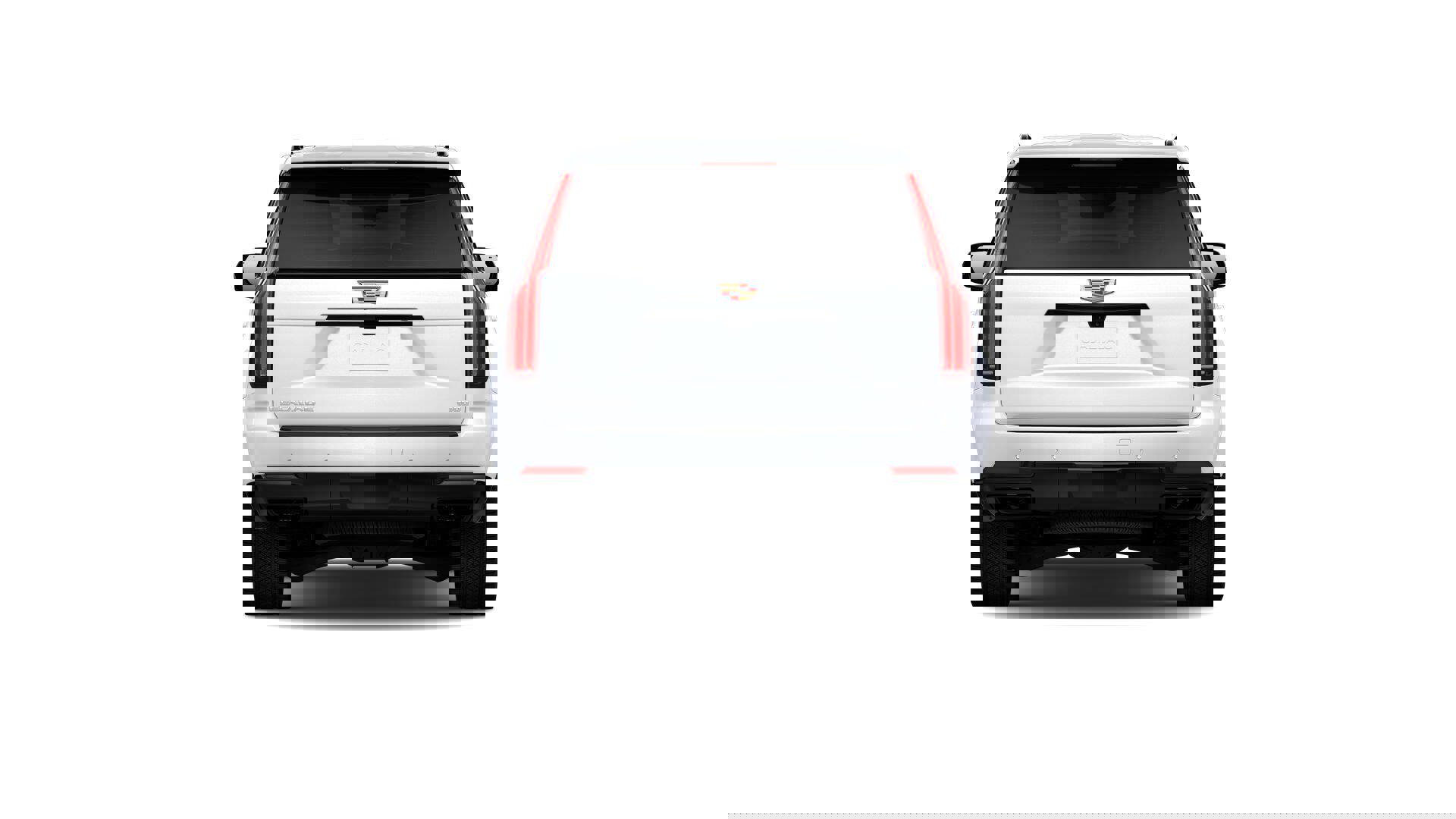 New 2026 Cadillac Escalade Sport w/ Touring Package image 3