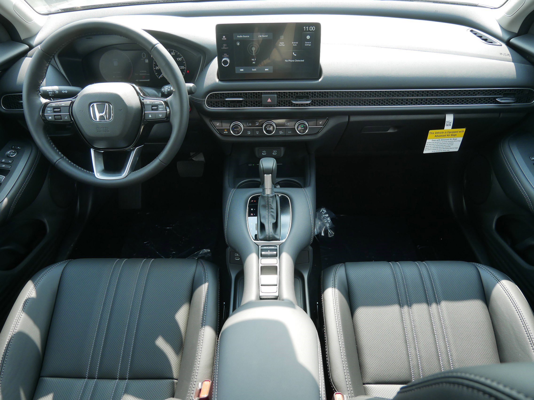 New 2026 Honda HR-V EX-L image 10