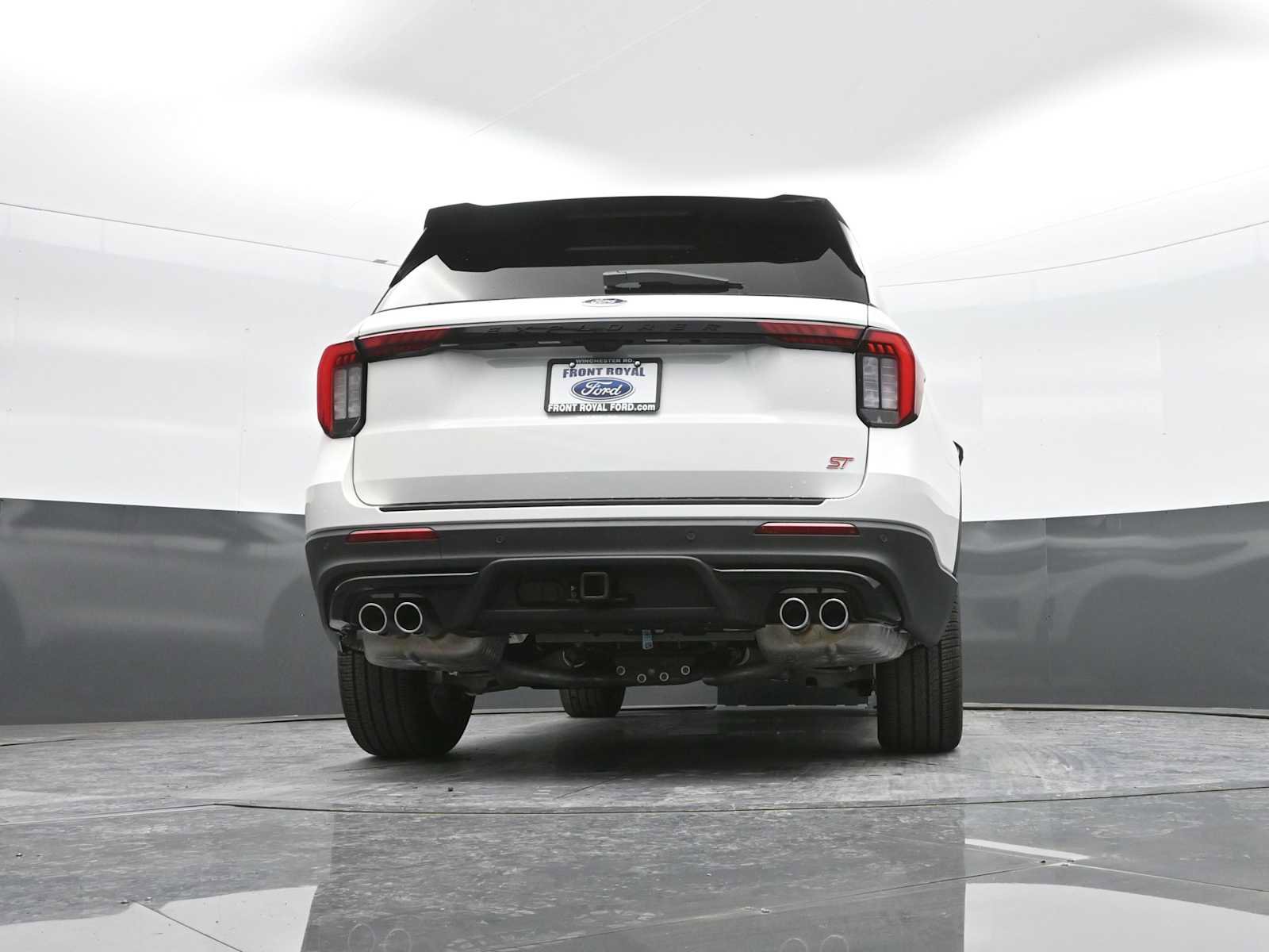 New 2026 Ford Explorer ST image 63