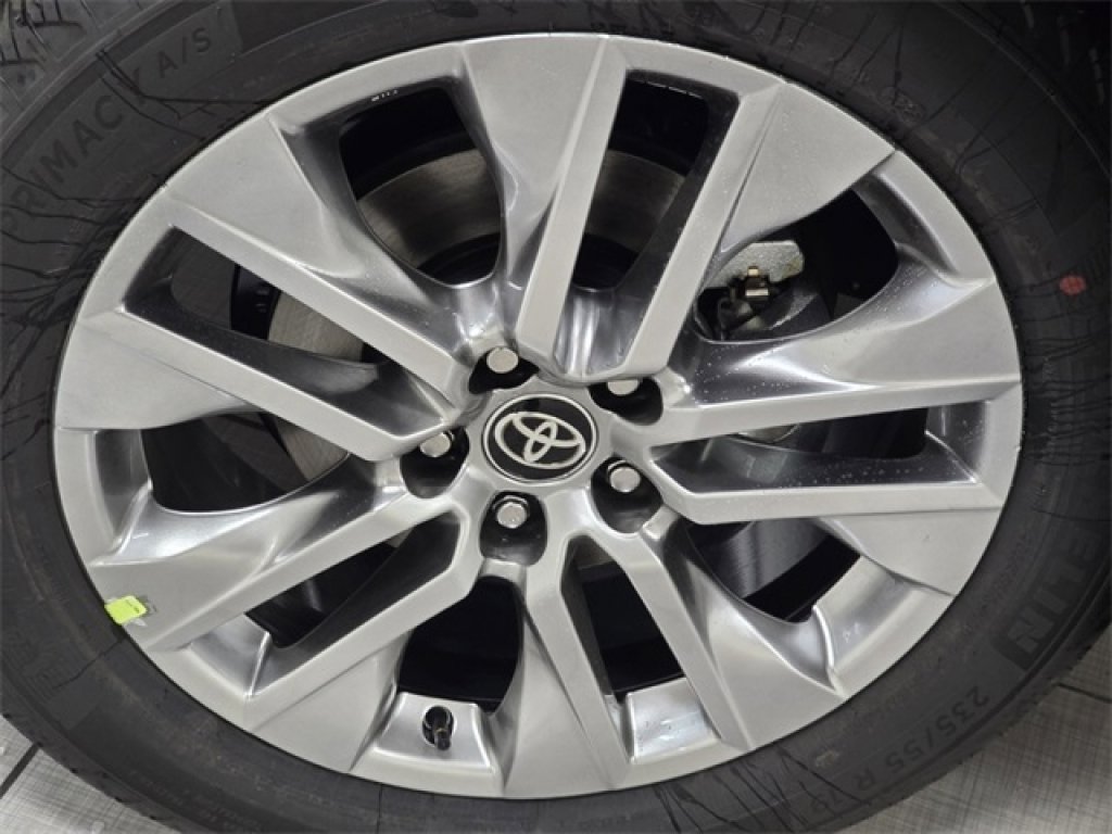 New 2025 Toyota RAV4 XLE Premium image 12
