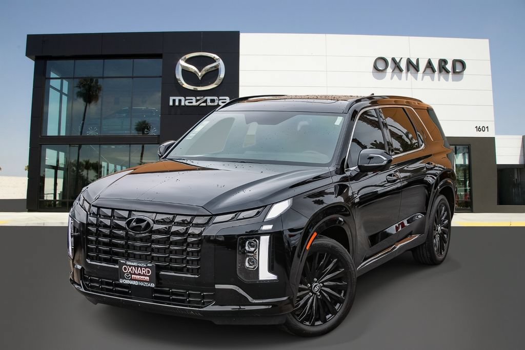 Used 2025 Hyundai Palisade Calligraphy AWD/4WD image 1