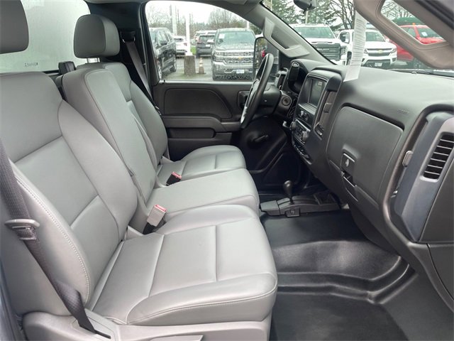 Used 2017 Chevrolet Silverado 3500 W/T image 28