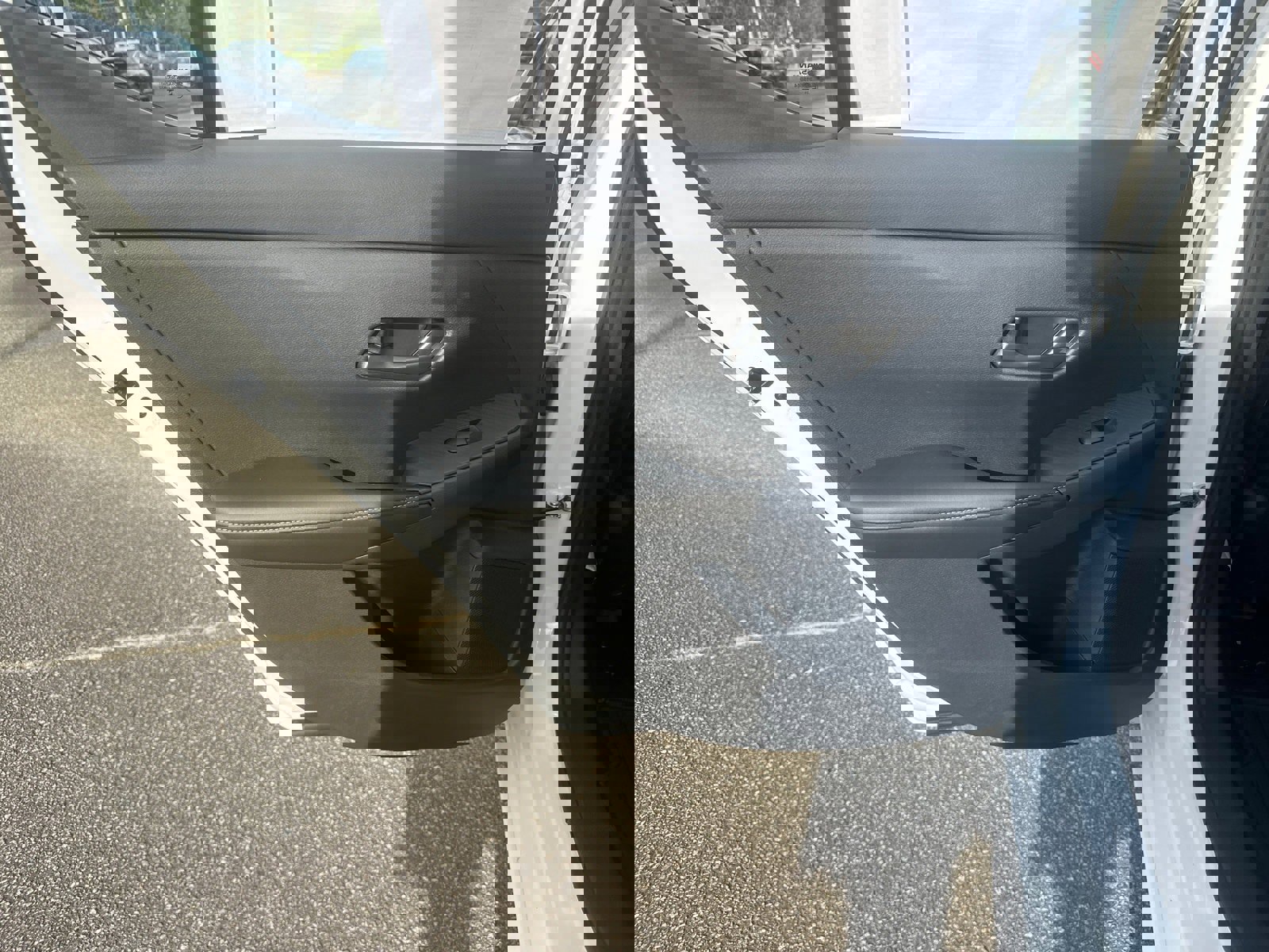 New 2025 Nissan Sentra SV image 21