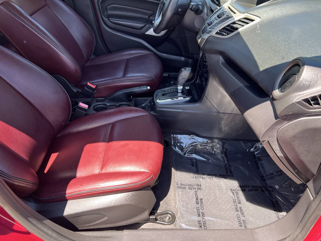 Used 2011 Ford Fiesta SES w/ 301A Rapid Spec Order Code FWD image 11