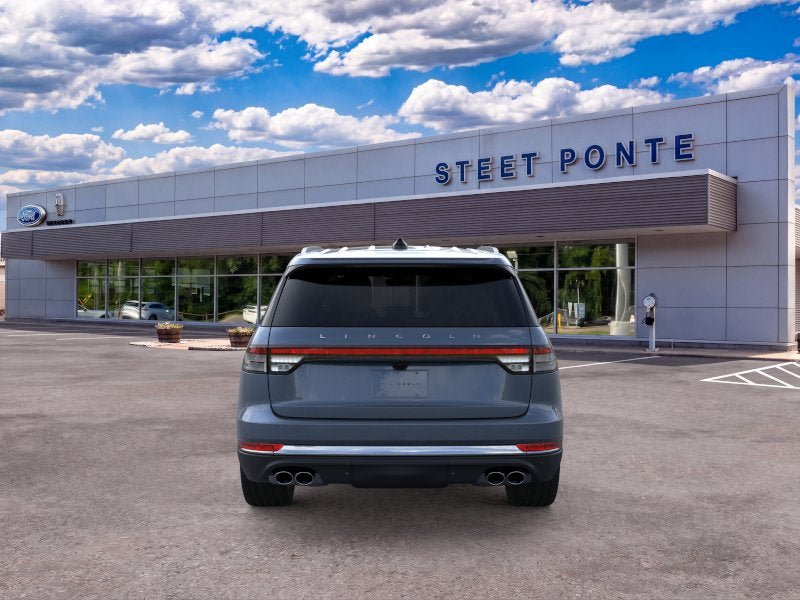 New 2026 Lincoln Aviator AWD image 5