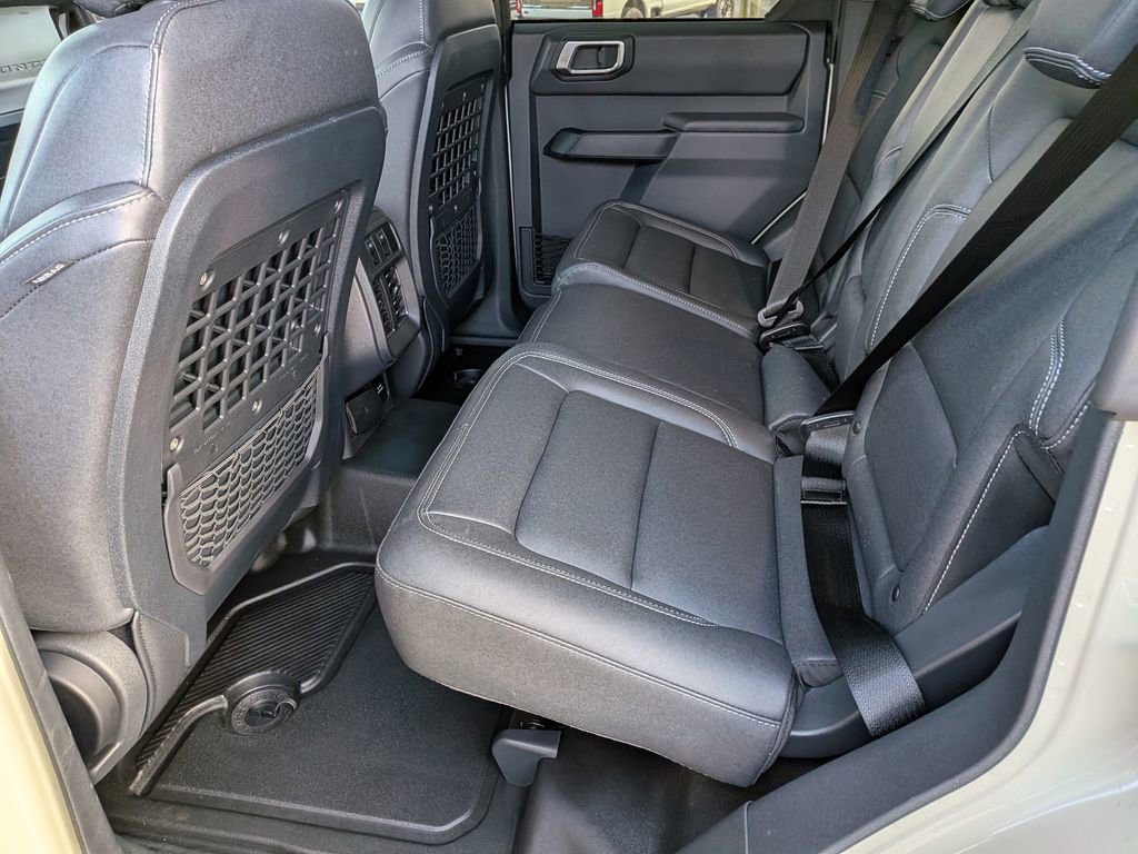 New 2026 Ford Bronco Big Bend w/ Black Diamond Package image 24