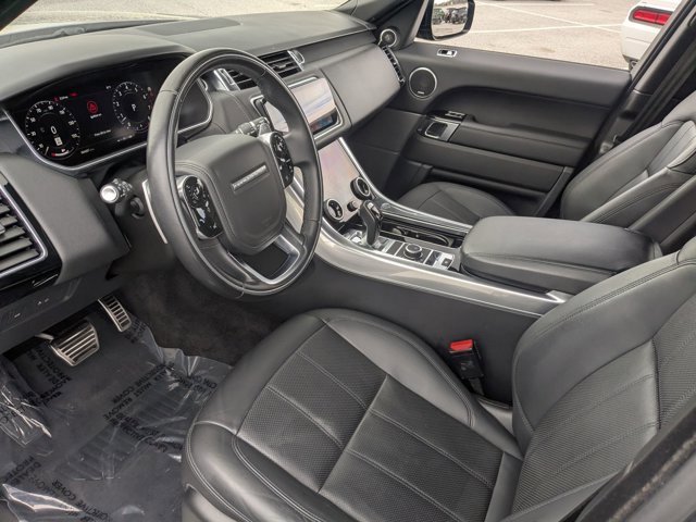 Used 2021 Land Rover Range Rover Sport HSE Silver Edition image 11