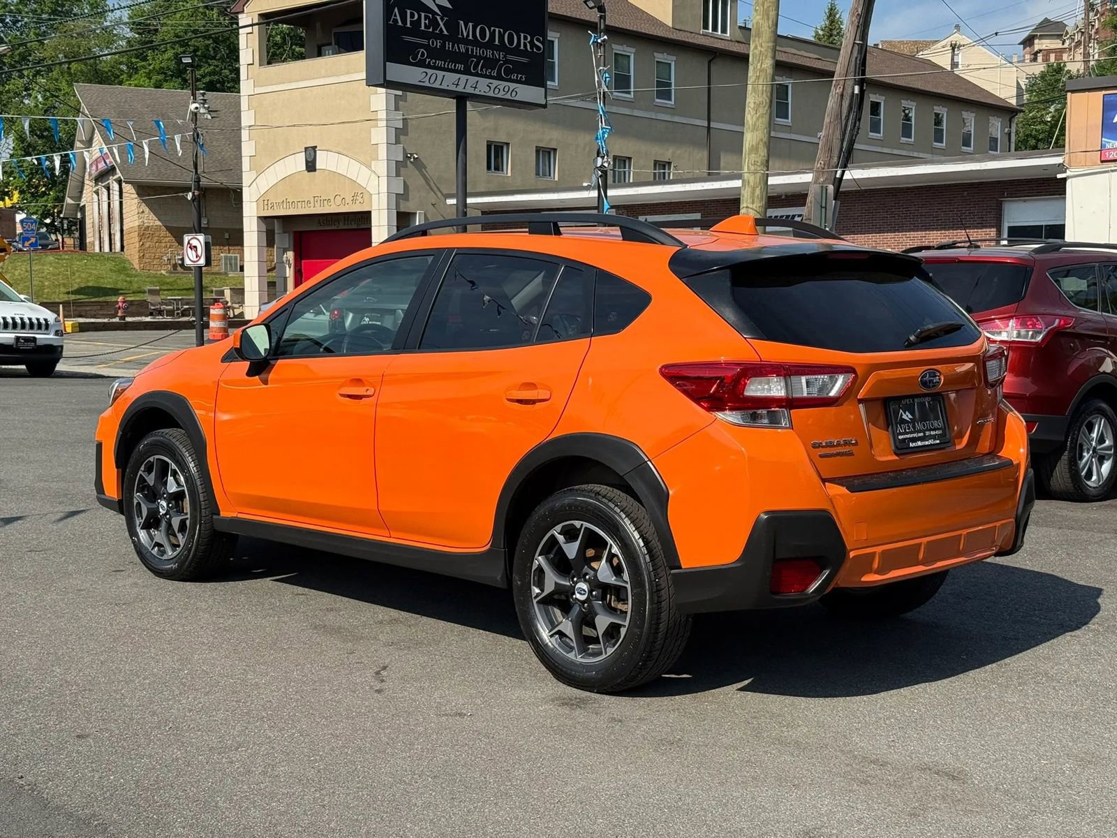 Used 2018 Subaru Crosstrek 2.0i Premium AWD/4WD image 5