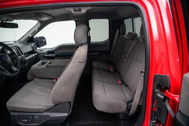 Used 2017 Ford F150 XLT w/ Equipment Group 302A Luxury image 24