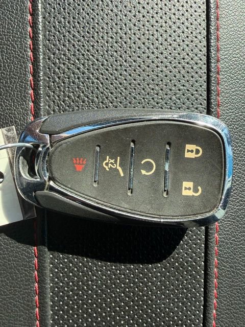 Used 2023 Chevrolet Traverse RS w/ LPO, Floor Liner Package image 36