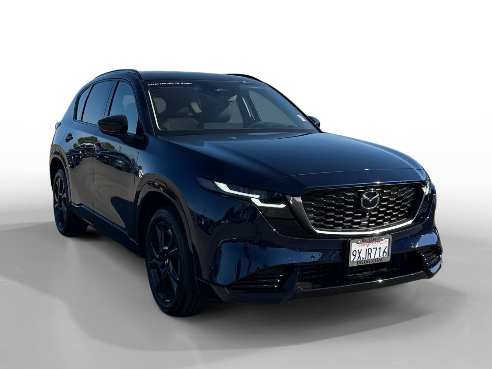 Certified 2026 MAZDA CX-5 2.5 S w/ Premium Plus Package AWD/4WD image 7