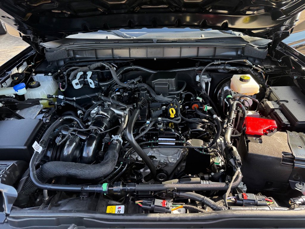 Used 2022 Ford Bronco Big Bend AWD/4WD image 36