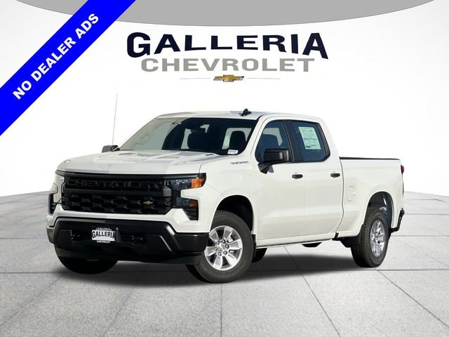 New 2026 Chevrolet Silverado 1500 W/T image 1