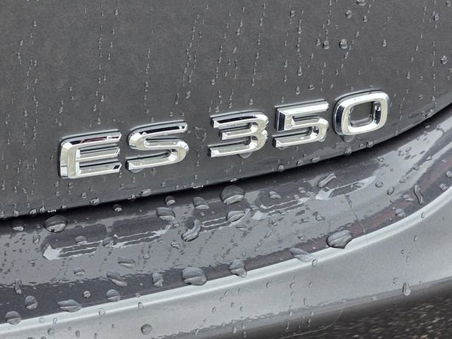 Certified 2025 Lexus ES 350 Ultra Luxury w/ Accessory Package (Z2) image 32