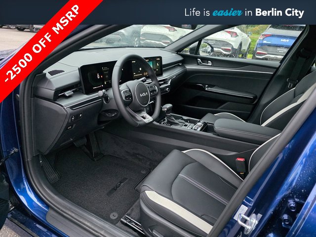 New 2025 Kia K5 GT-Line image 13