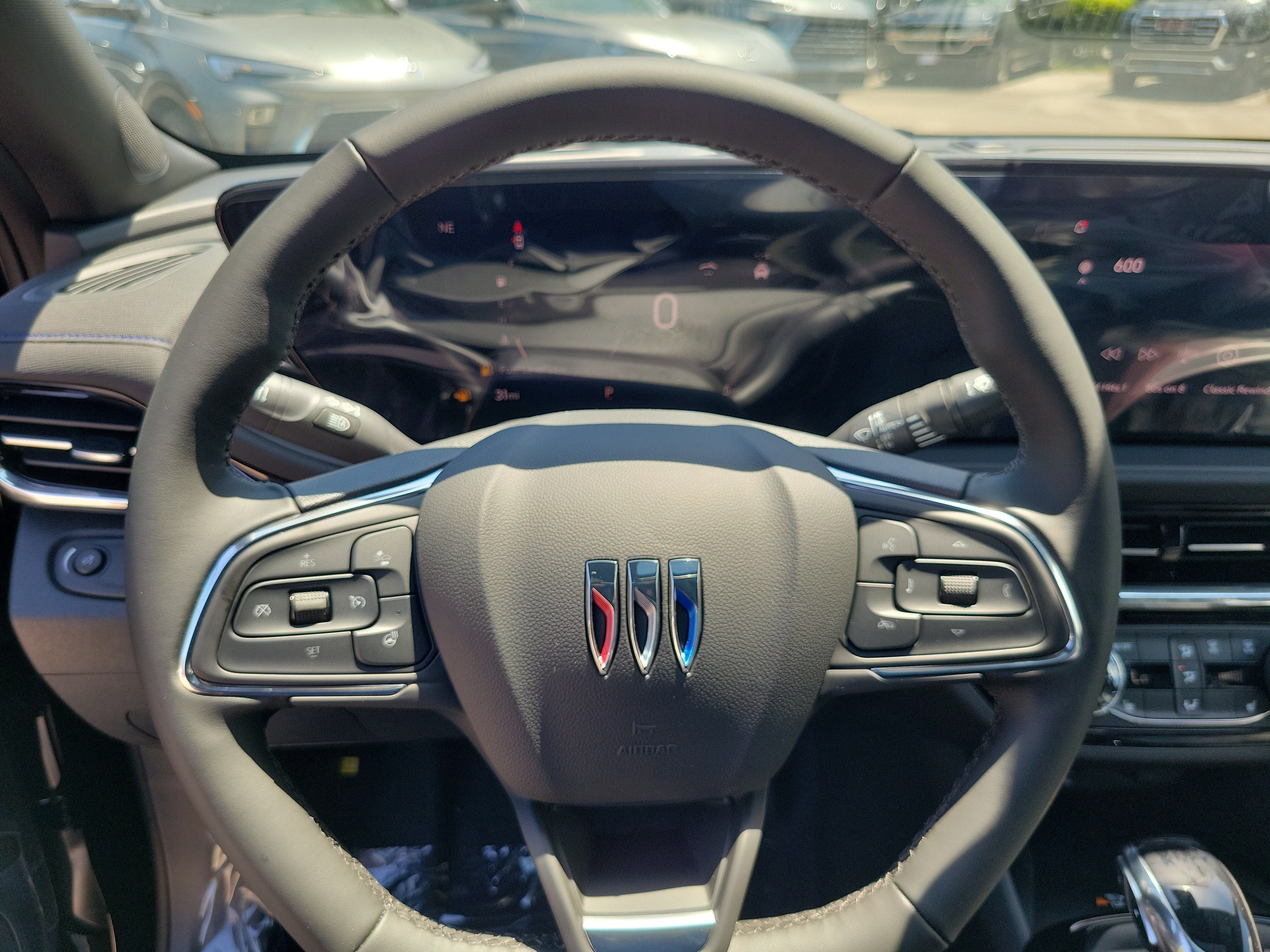 New 2026 Buick Envista Sport Touring w/ Convenience I Package FWD image 8